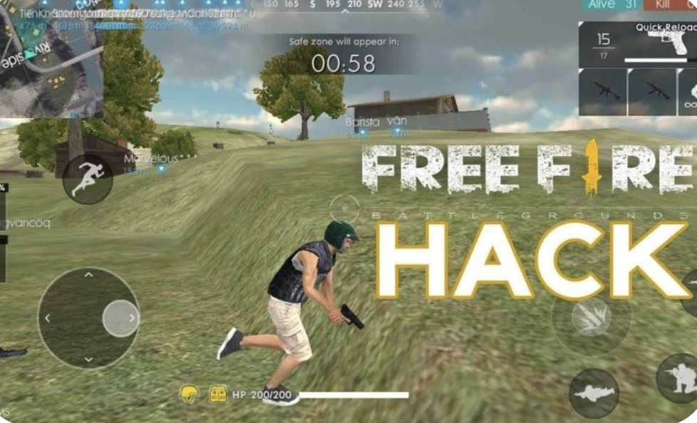 Cómo hackear Free Fire 50000 Diamonds 1 Cómo hackear Free Fire 50000 Diamonds