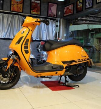 Cosas a considerar antes de comprar un Vespa