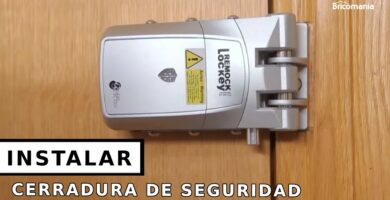 Las Mejores Cerraduras de Seguridad para Proteger tu Hogar en 2023