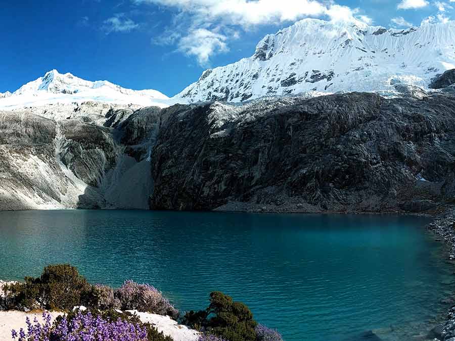 Todo lo que debes saber de la Laguna 69 en los Andes peruanos 1 Todo lo que debes saber de la Laguna 69 en los Andes peruanos