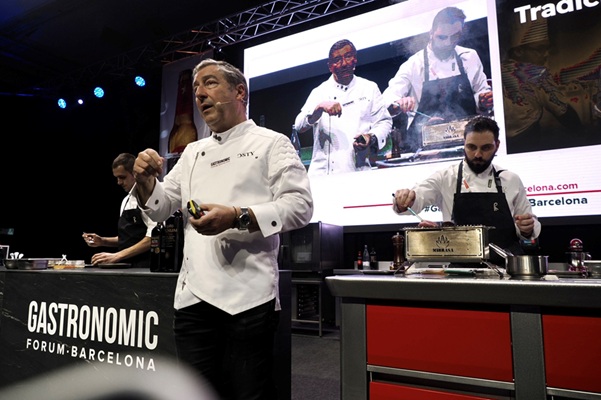 Gastronomic Forum Barcelona
