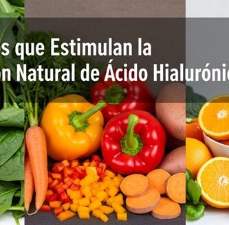 Alimentos que Estimulan la Producción Natural de Ácido Hialurónico 1 Alimentos que Estimulan la Producción Natural de Ácido Hialurónico